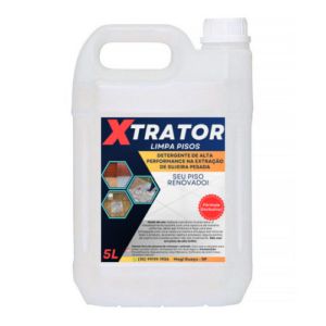 1 Unidade Detergente Limpa Piso Xtrator